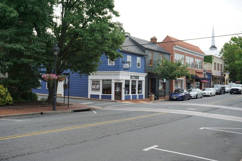 A Historic Downtown That Feels Like Stepping Back in Time A Historic Downtown That Feels Like Stepping Back in Time