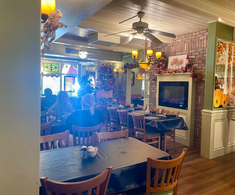 A Historic Home Turned Comfort-Food Haven
