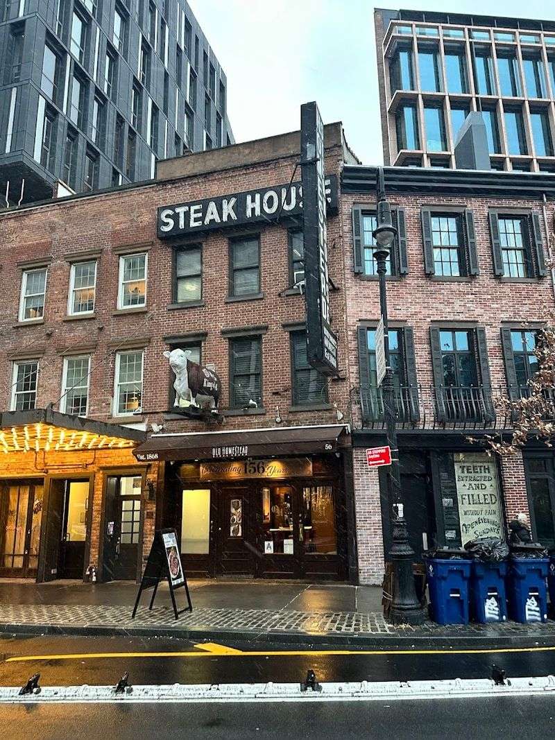 A Historic House of Beef Since 1868