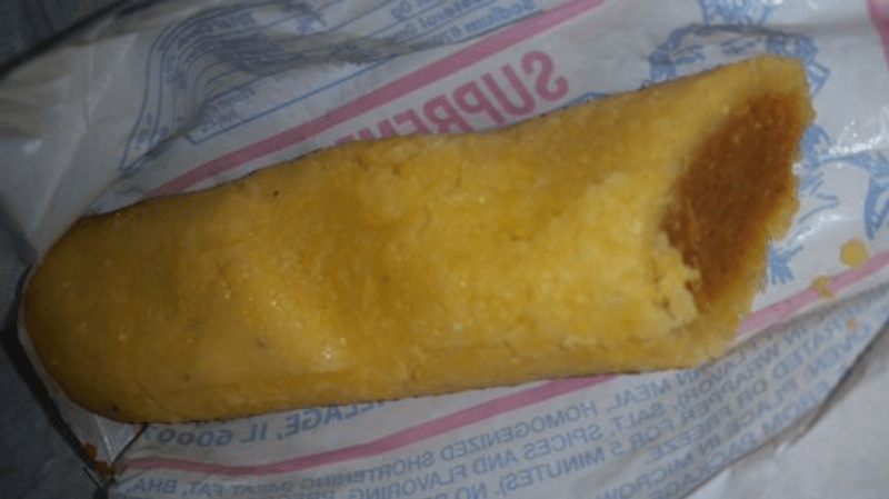 A Hot Dog Stand With a Tamale Secret