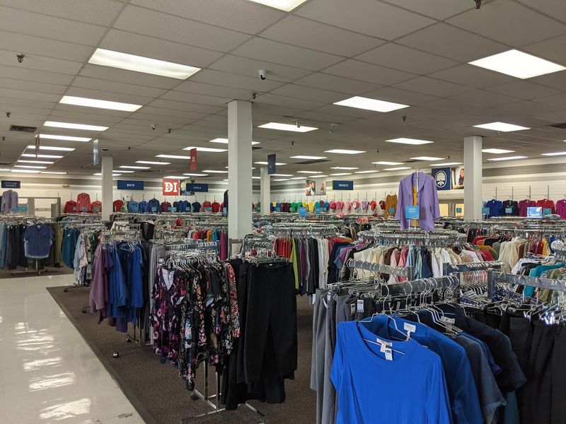 A Huge Selection of Clothing for All Sizes