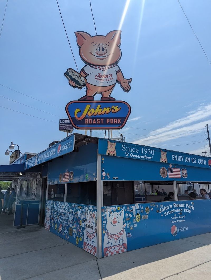 A James Beard Award Winner in a Blue Shack