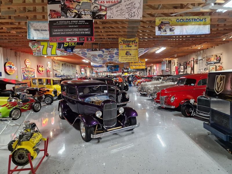 A Jaw-Dropping Collection of Classic Cars and Hot Rods