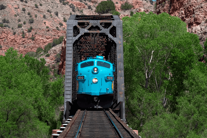 A Journey Through Ancient Red-Rock Landscapes