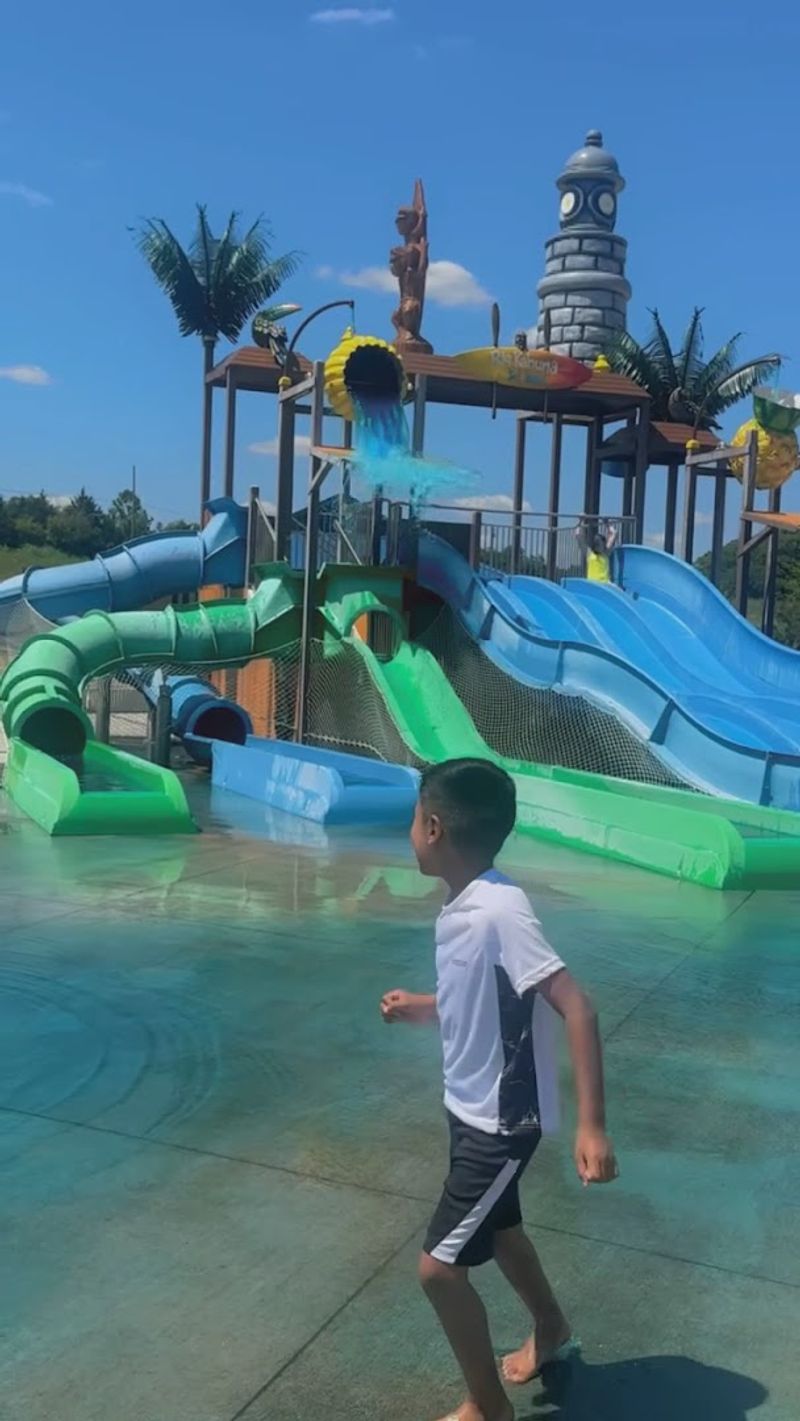 A Kiddie Section Designed for the Littlest Guests
