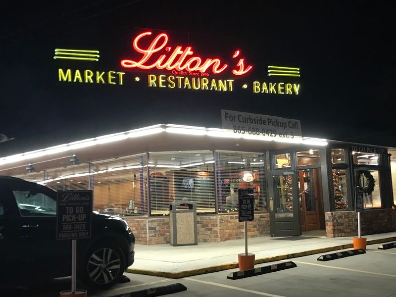 A Knoxville Institution Since 1946