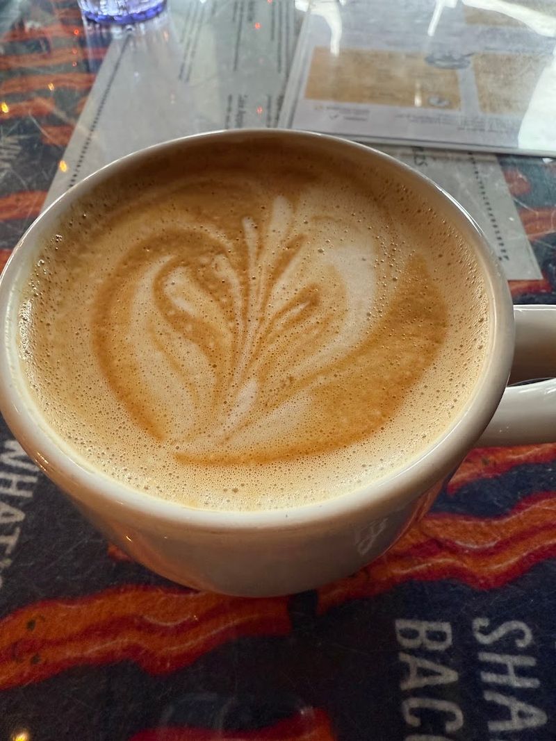 A Latte Menu That Goes Way Beyond Basic