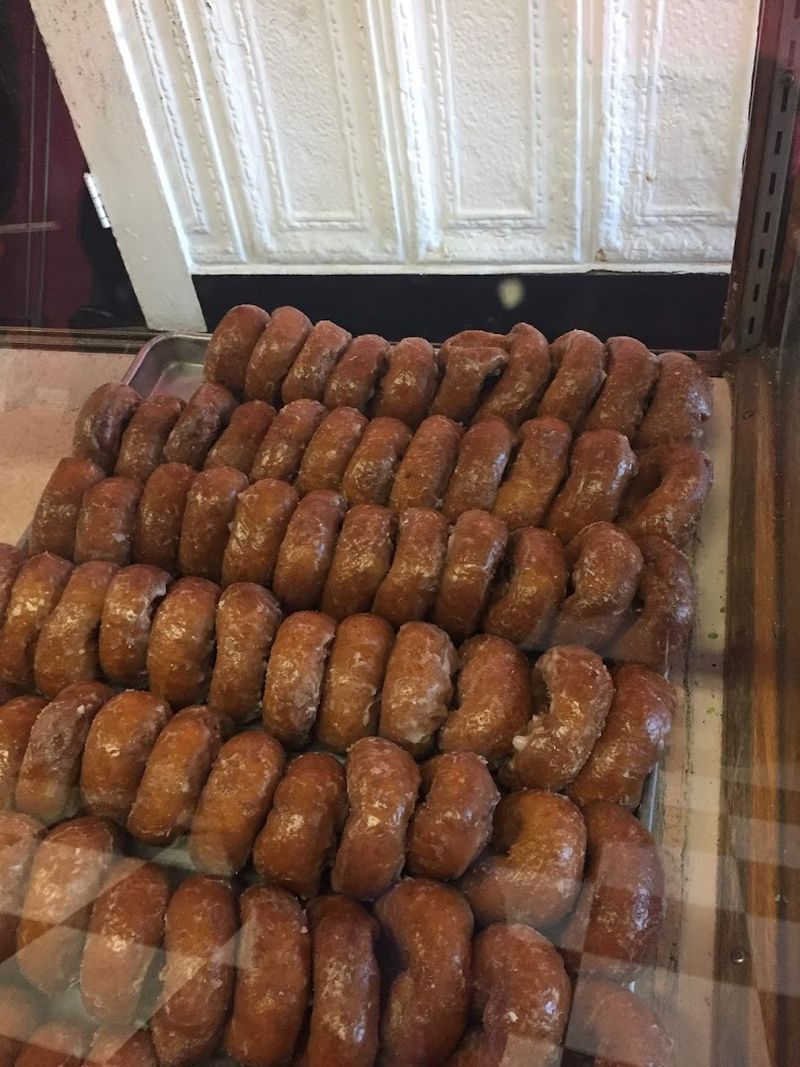 A Legacy Built One Donut at a Time A Legacy Built One Donut at a Time