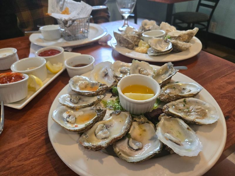 A Legacy Built on Fresh Chesapeake Seafood Since 1983 A Legacy Built on Fresh Chesapeake Seafood Since 1983