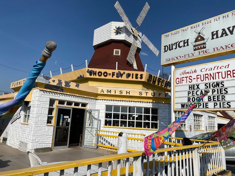 A Lincoln Highway Landmark with Deep Roots