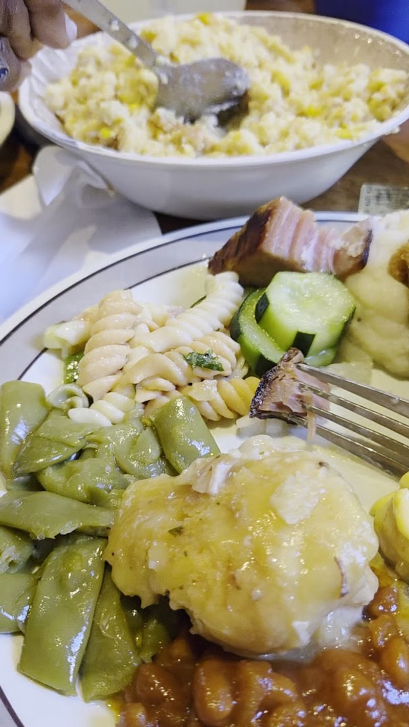 A Lineup of Classic Southern Sides