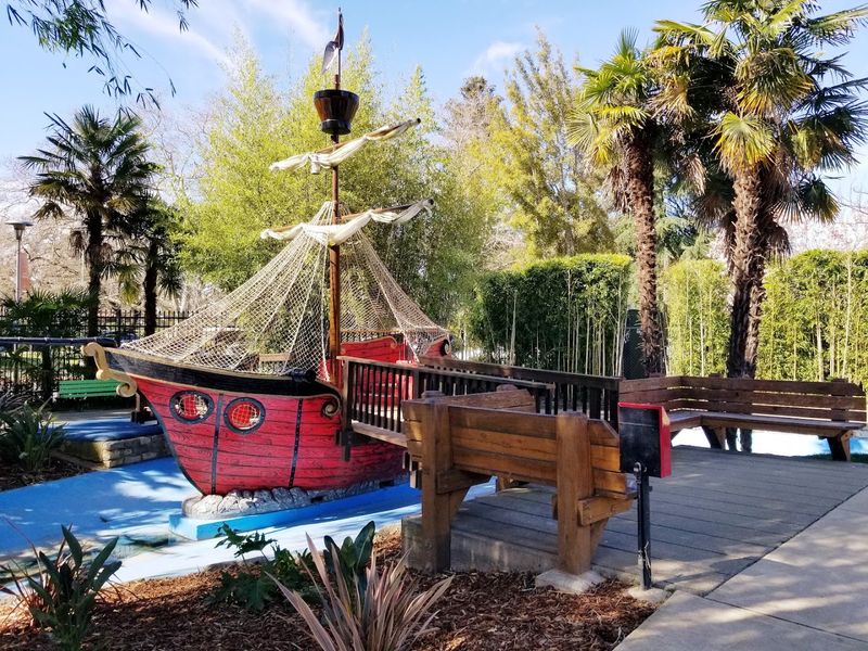 A Little Garden Where Kids Get to Be Real Gardeners