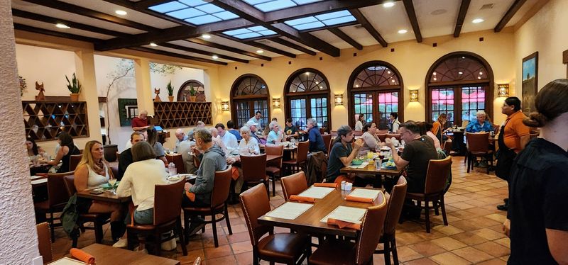 A Lively, Loud, and Lovable Atmosphere