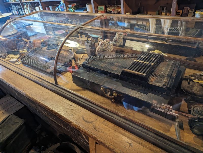 A Living Museum Hidden Inside a Working Store