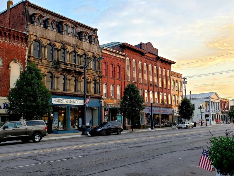 A Living Museum of Historic Architecture