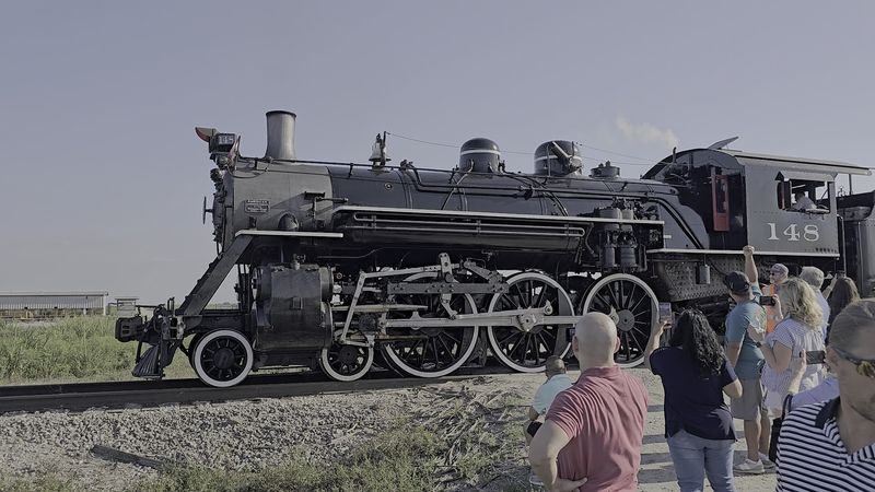 A Living Piece of Florida History You Can Actually Ride