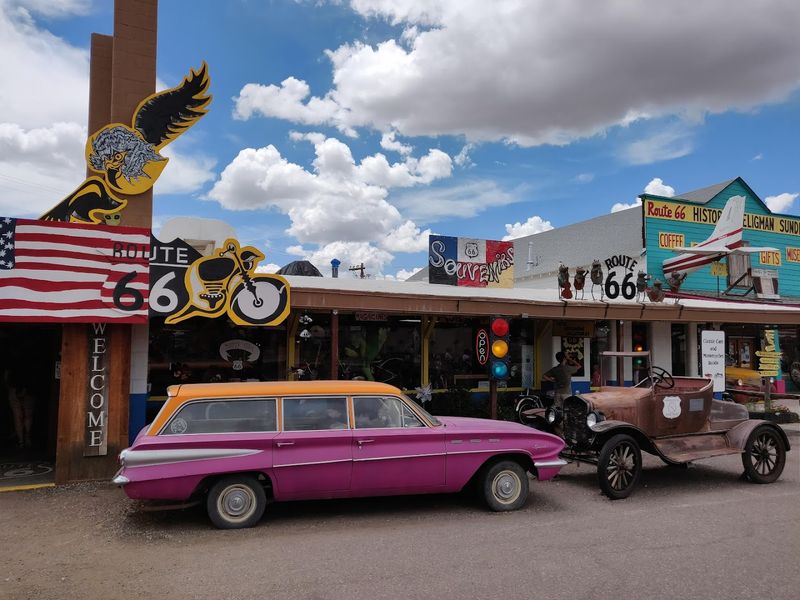 A Living Piece of Route 66 History