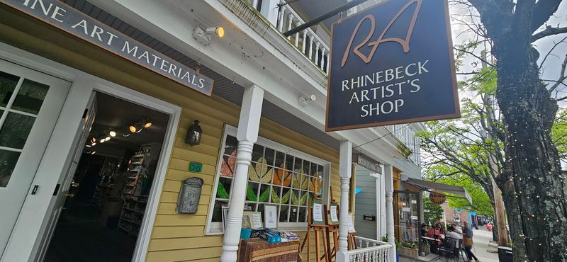 A Local Art Shop With Real Heart