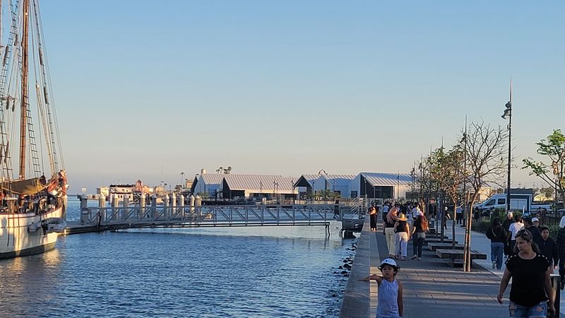 A Location Surrounded by San Pedro Landmarks