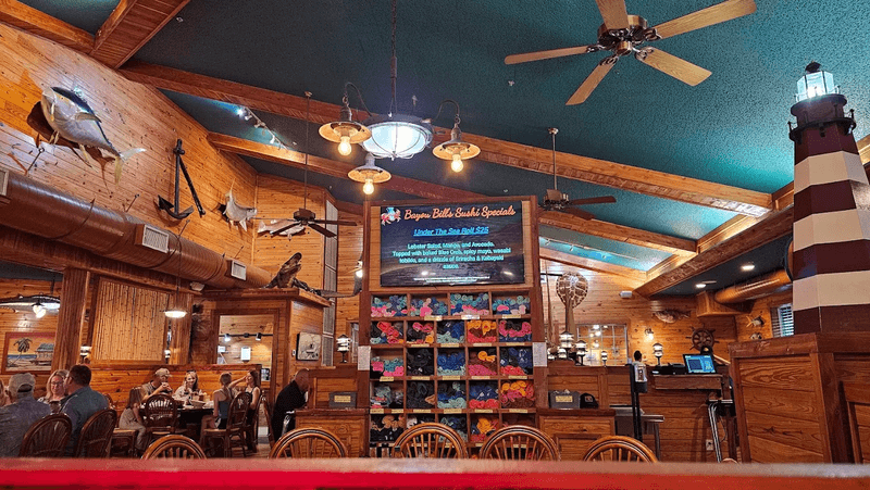 A Location That Puts You Minutes from 30A's Best Restaurants and Shops