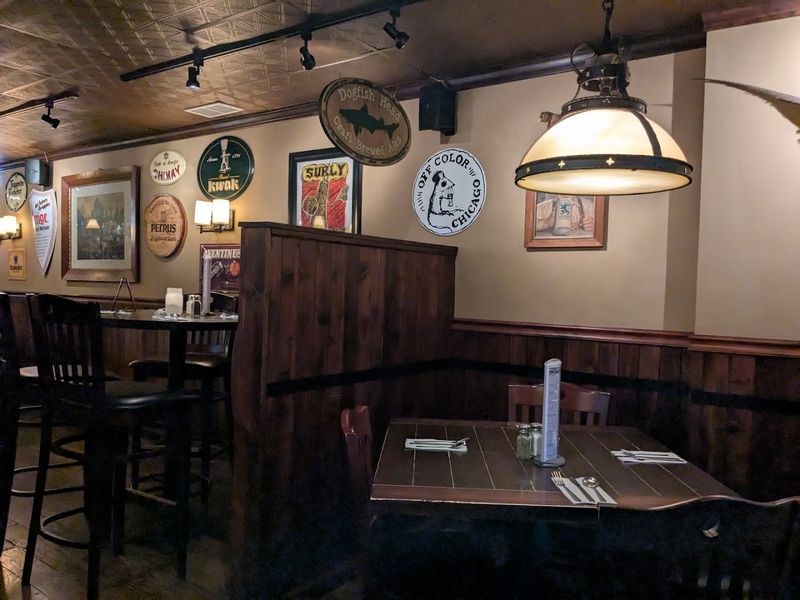 A Lodge-Like Atmosphere That Feels Like Bavaria