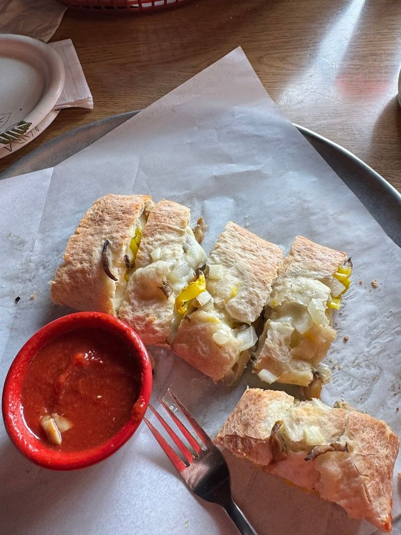 A Marinara Dipping Sauce Worth Talking About A Marinara Dipping Sauce Worth Talking About