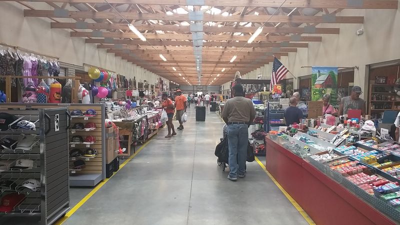 A Market So Big It Takes All Day to Explore A Market So Big It Takes All Day to Explore
