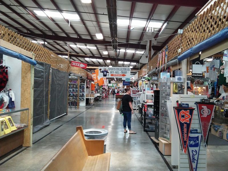 A Market So Big, You Will Need Comfortable Shoes A Market So Big, You Will Need Comfortable Shoes