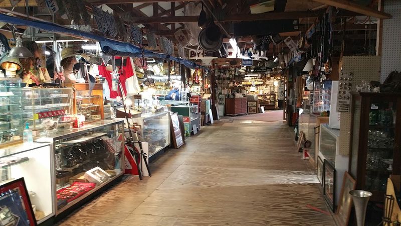 A Market So Big You Will Need a Full Day to Explore It