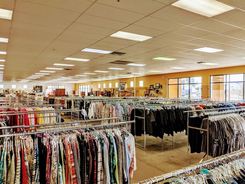 A Massive Clothing Selection That Keeps Going and Going