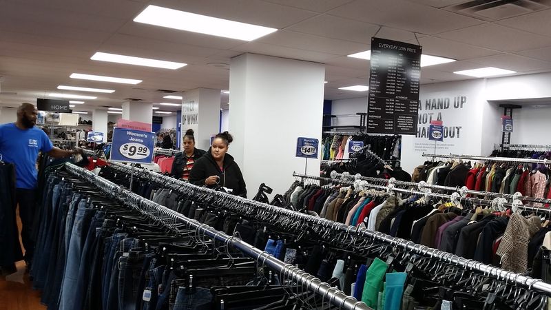 A Massive Clothing Selection That Keeps on Giving