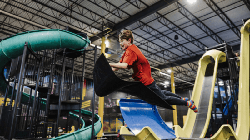A Massive Collection of Super Slides That Will Blow Your Mind