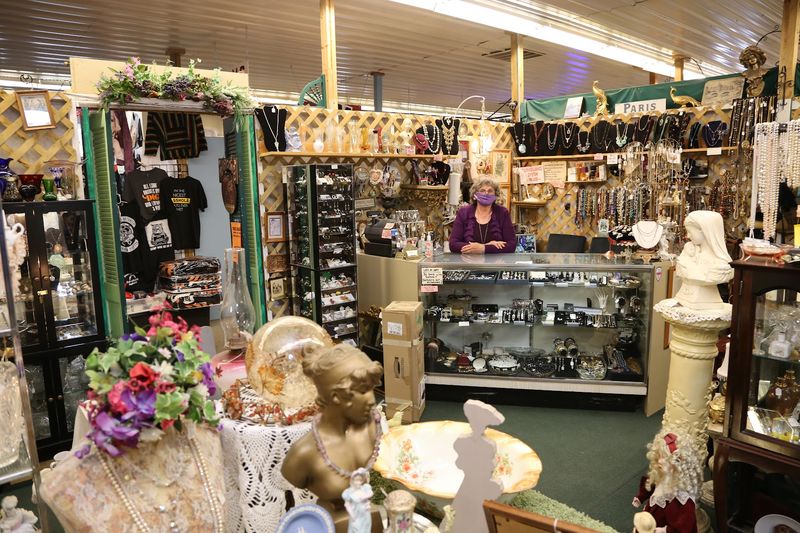 A Massive Indoor Antique Market Unlike Any Other