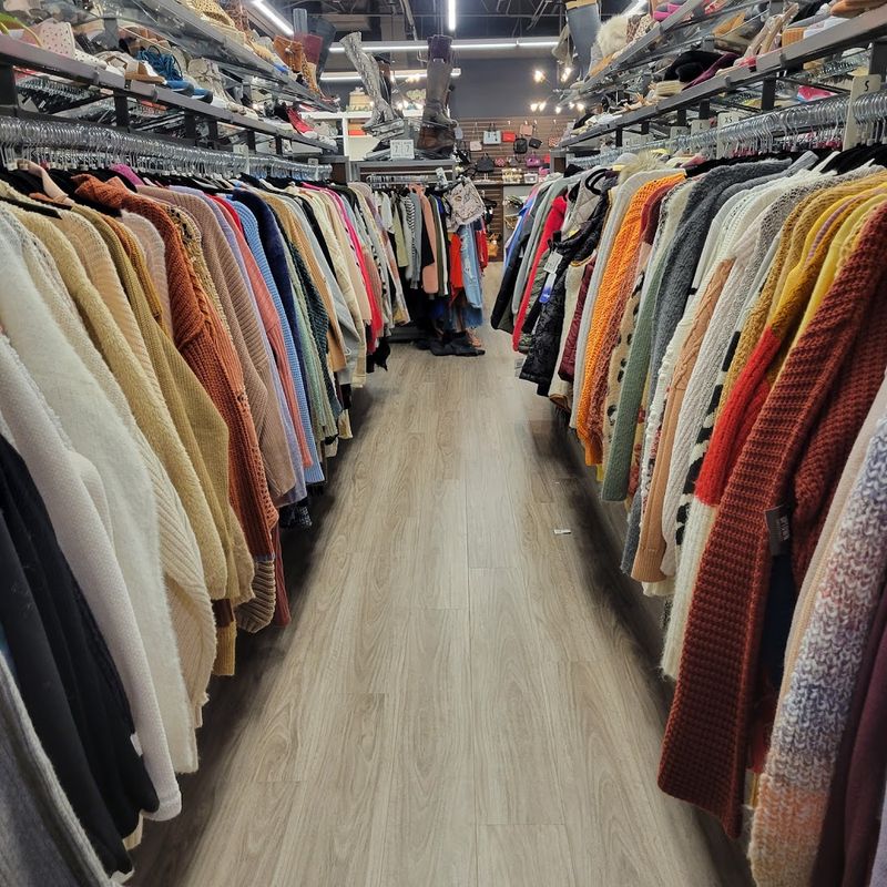 A Massive Selection of Brand-Name Clothing A Massive Selection of Brand-Name Clothing