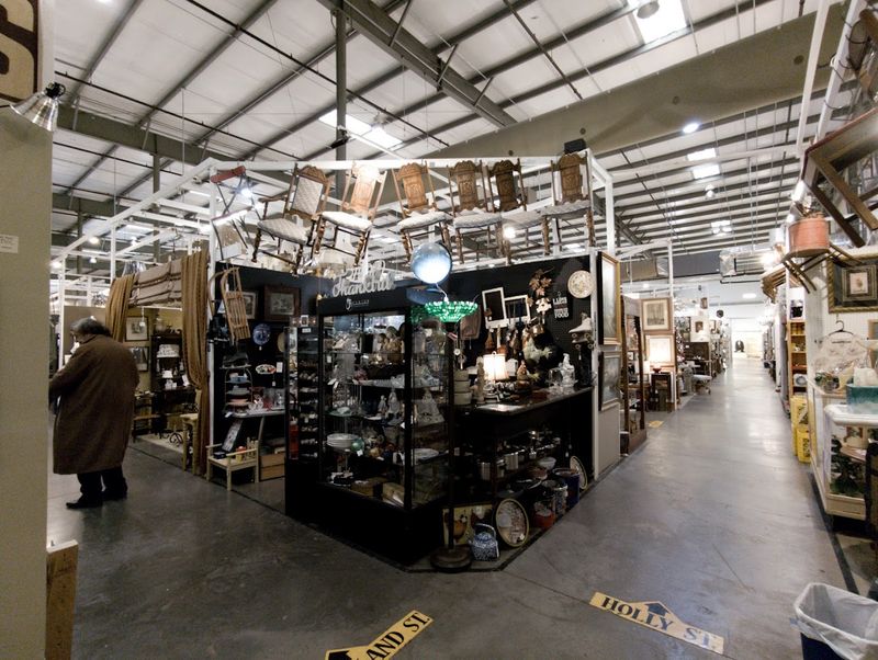 A Massive Space Built for Serious Treasure Hunters
