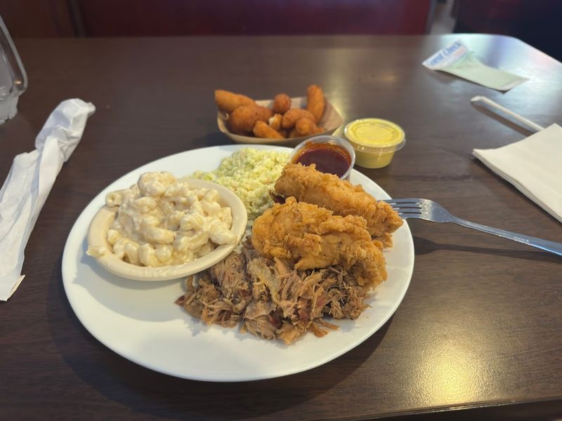 A Menu Big Enough for Every Appetite A Menu Big Enough for Every Appetite