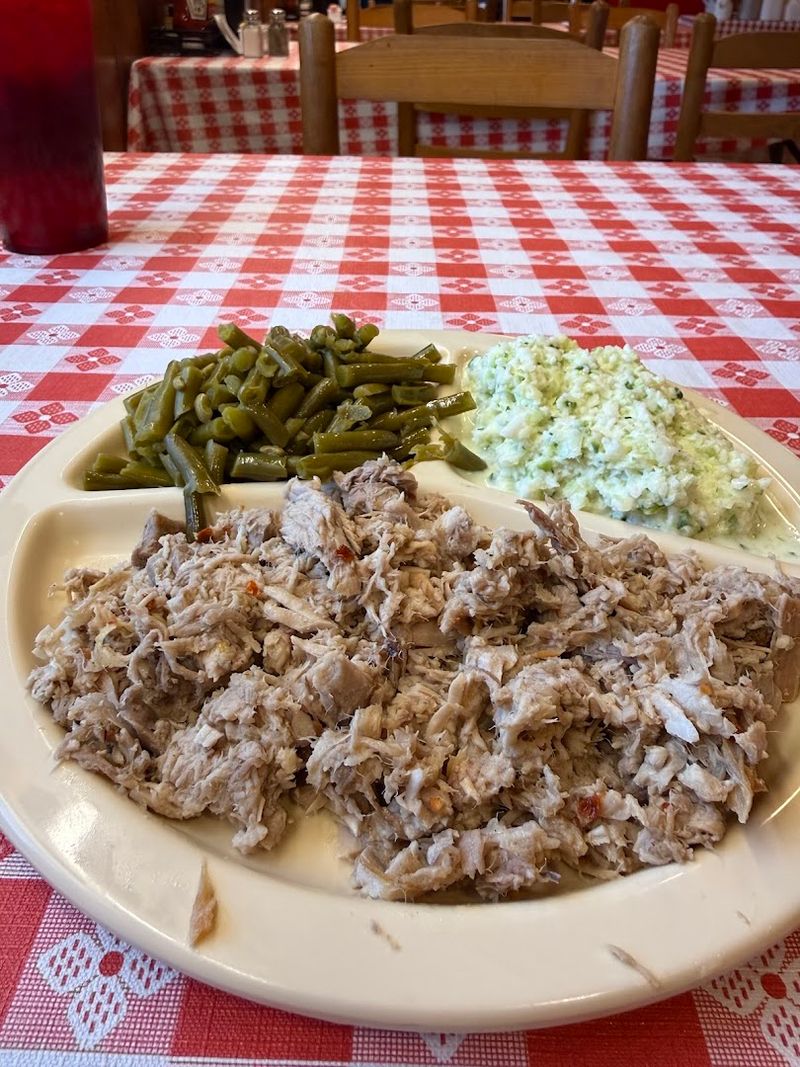 A Menu Built Around Comfort and Variety