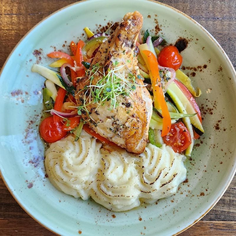 A Menu Built for Every Kind of Eater A Menu Built for Every Kind of Eater
