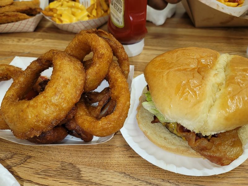 A Menu Full of Classic American Comfort Food Staples