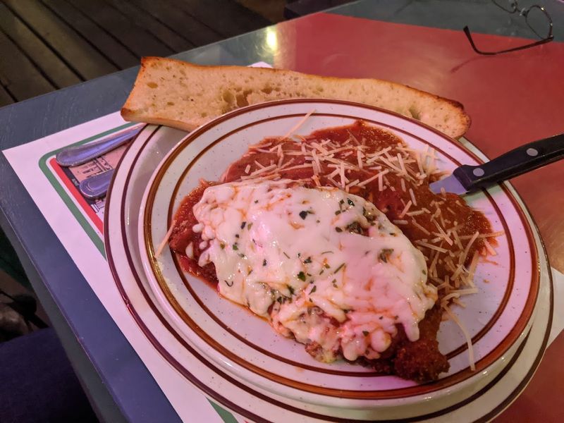 A Menu Full of Italian Comfort Food