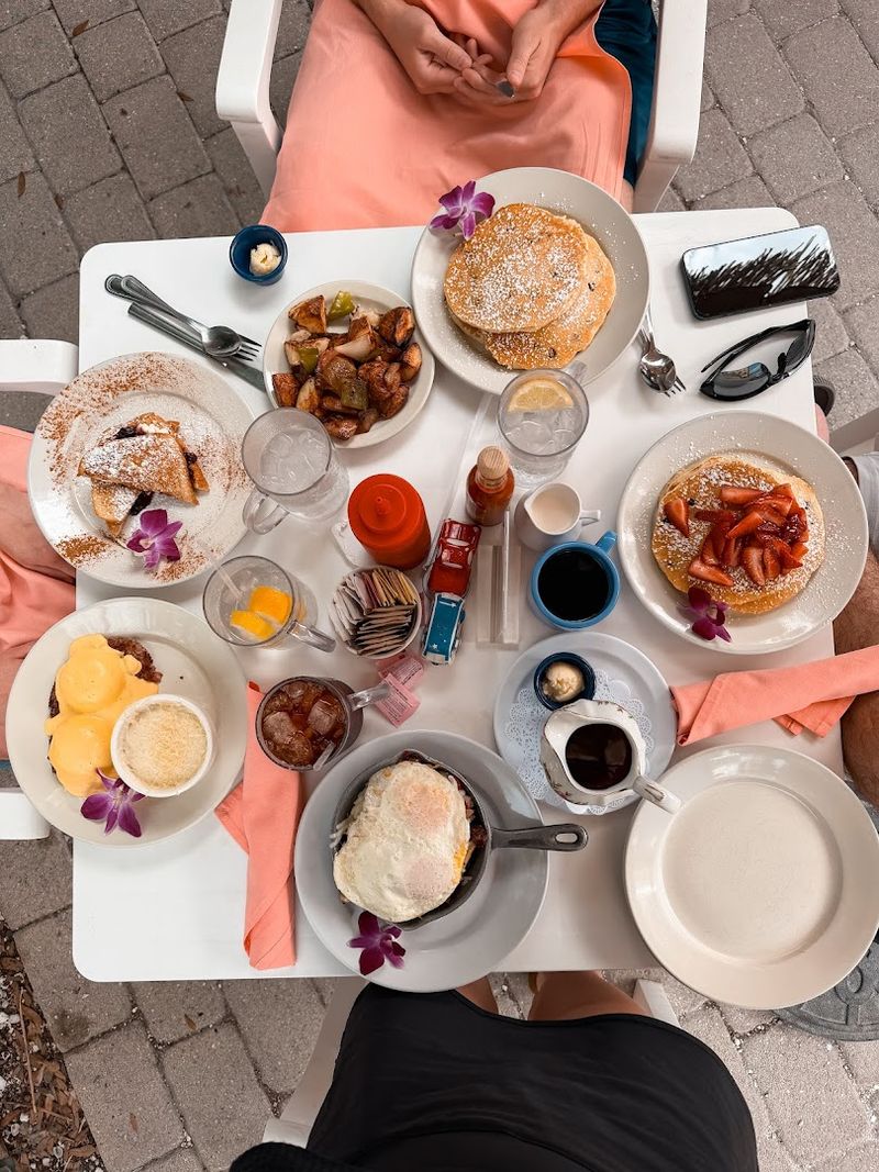 A Menu Full of Options That Makes Choosing Hard