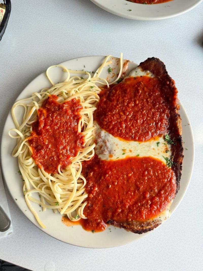 A Menu So Big It Takes Two Visits to Explore A Menu So Big It Takes Two Visits to Explore