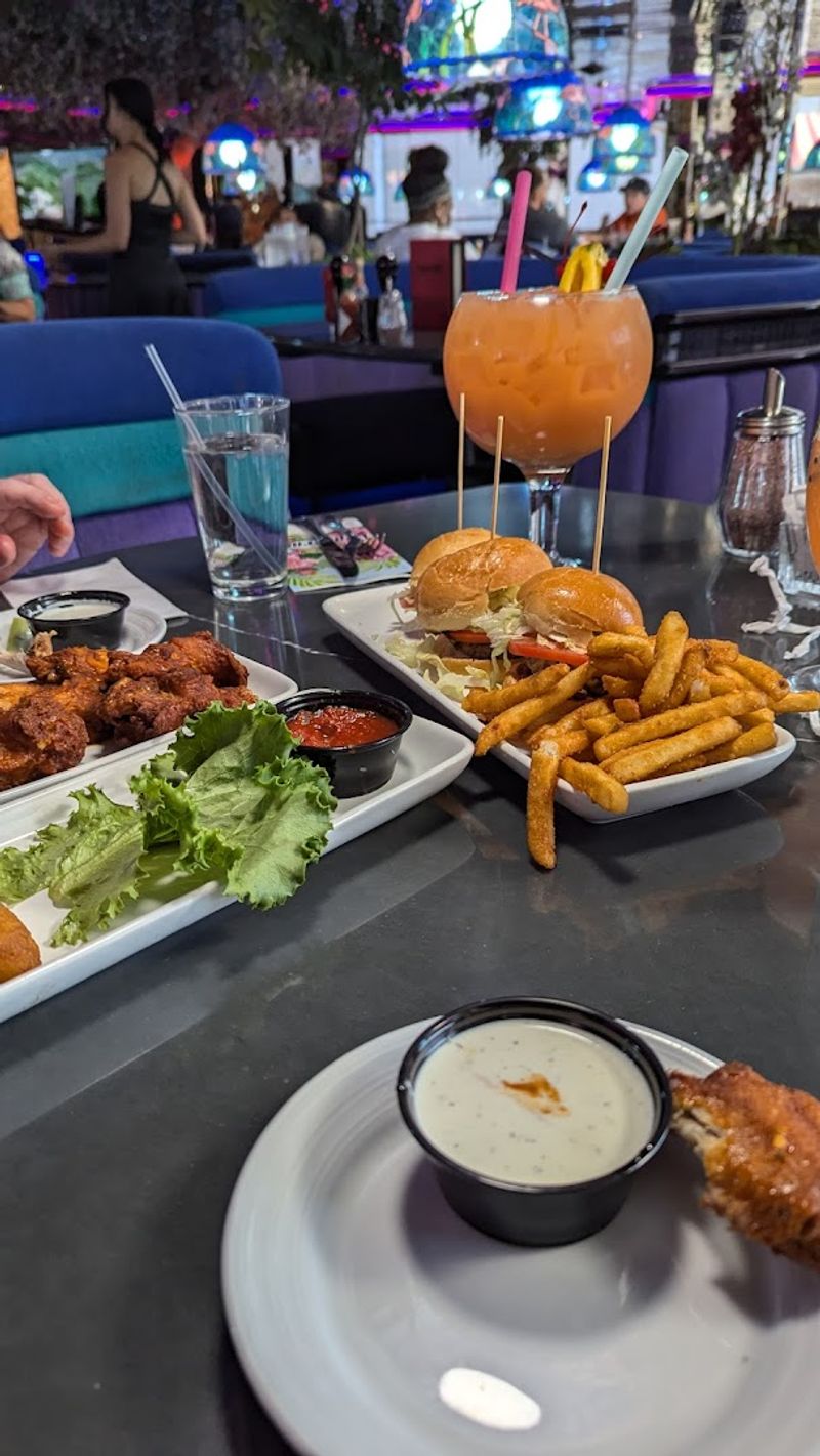 A Menu So Big It Takes Two Visits to Explore A Menu So Big It Takes Two Visits to Explore