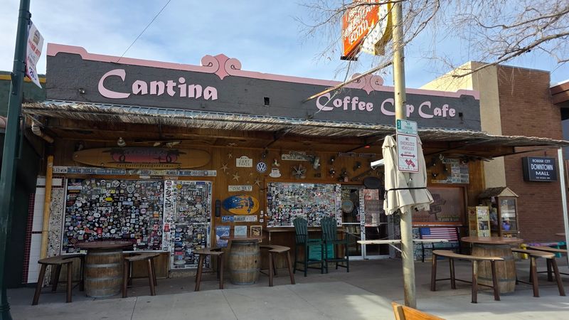 A Menu So Big It Takes Two Visits to Explore