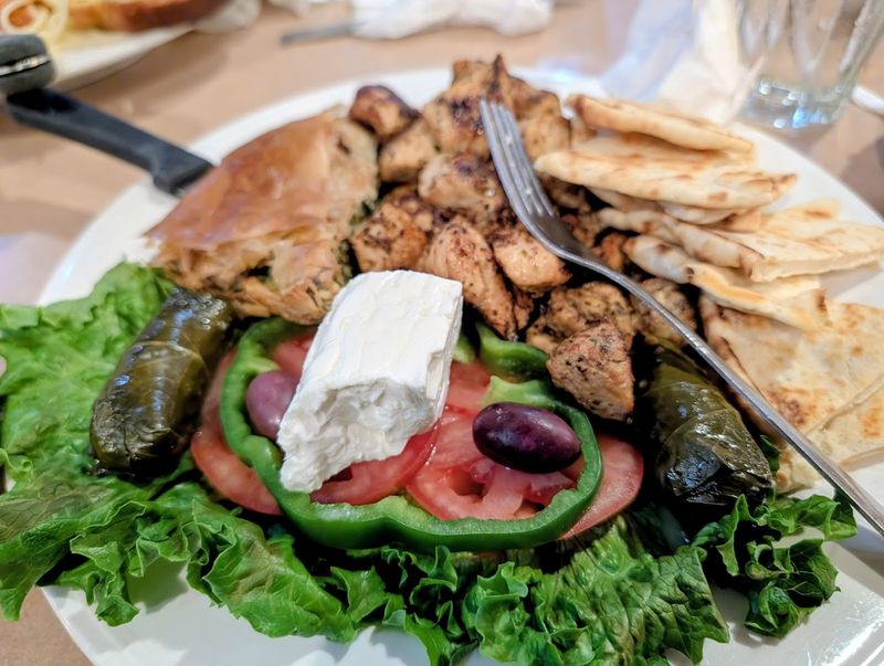 A Menu So Big, You'll Need Extra Time to Decide