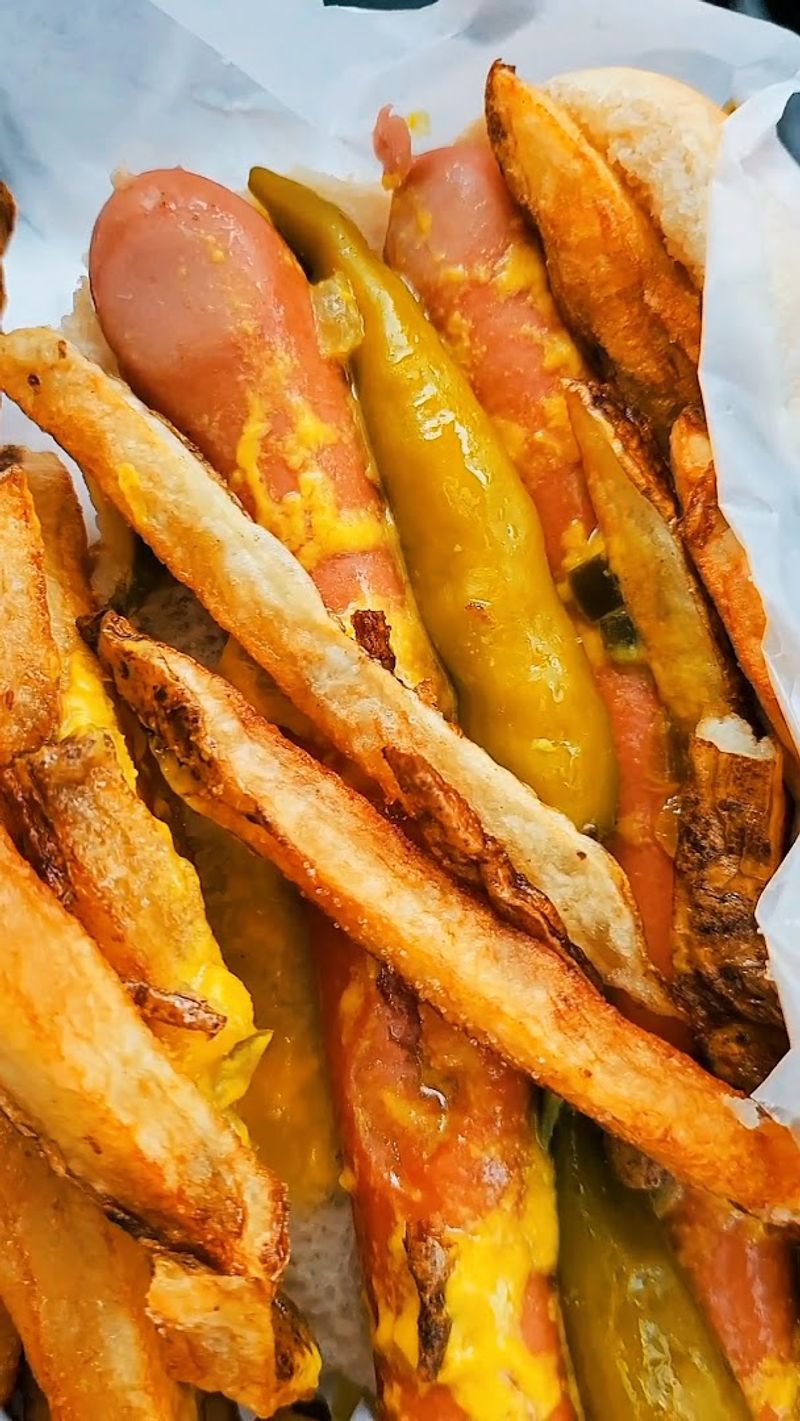 A Menu So Simple It Is Almost Bold