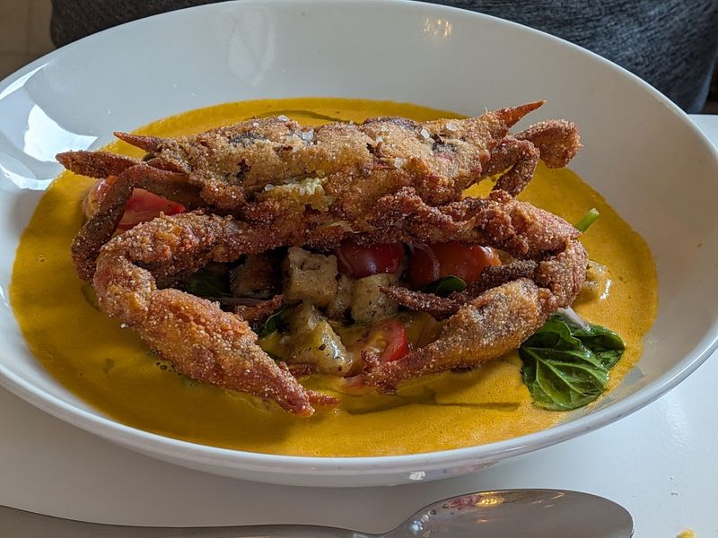A Menu That Changes and Keeps You Coming Back