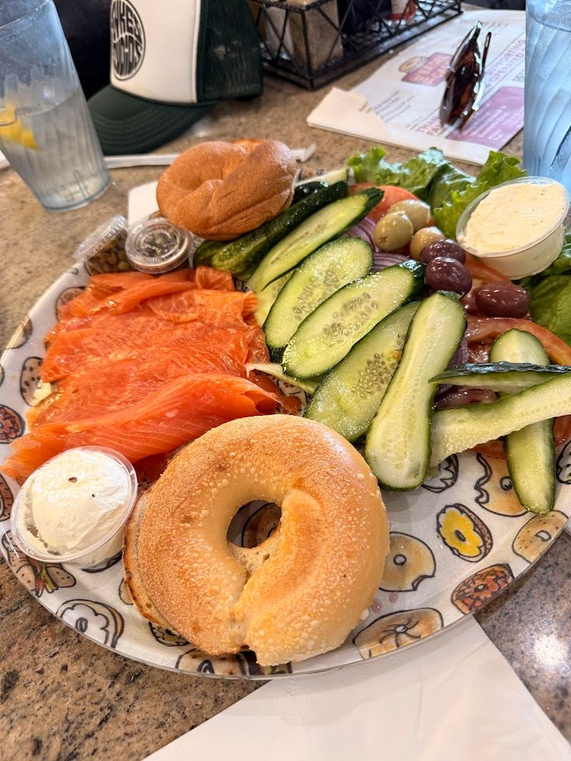 A Menu That Feels Like a New York Time Machine