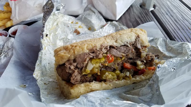 A Menu That Goes Way Beyond Burgers and Dogs