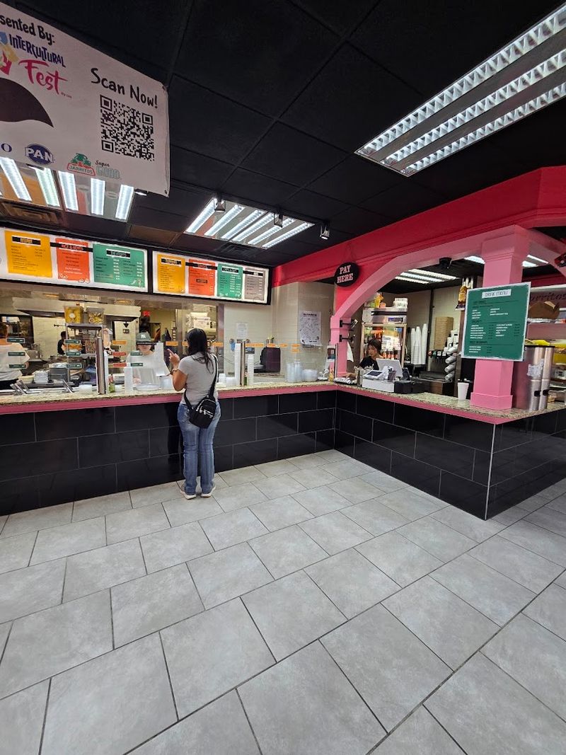 A Menu That Has Grown With Its Community